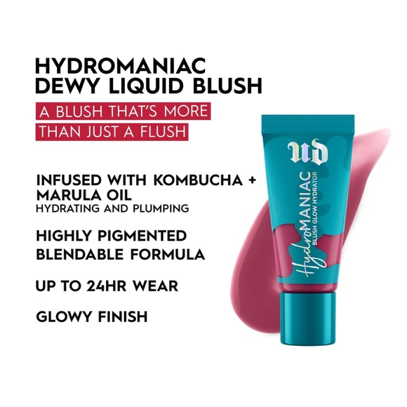 **URBAN DECAY BLUSH** - Picture 2 of 9